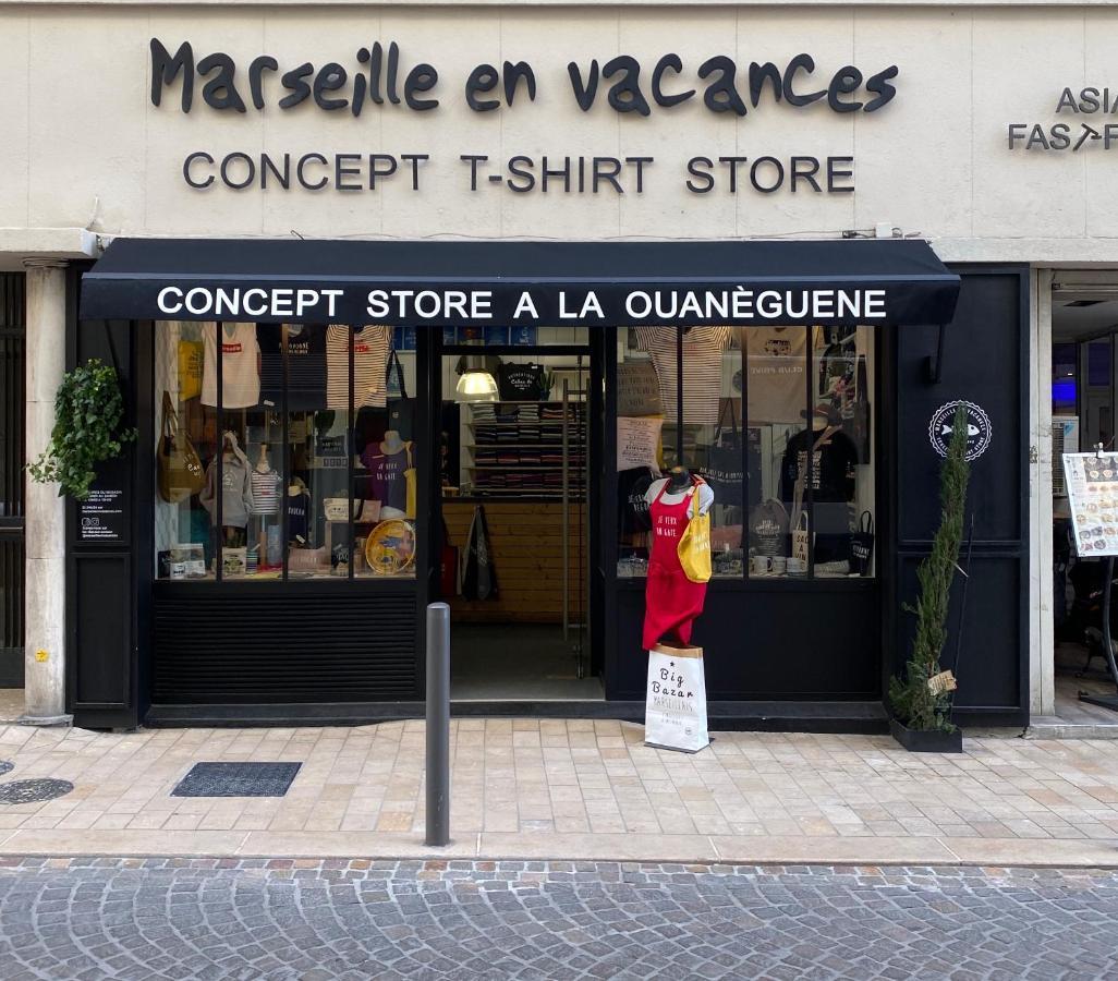 Le Pénéquet : L'appartement Du Vieux Port ☺