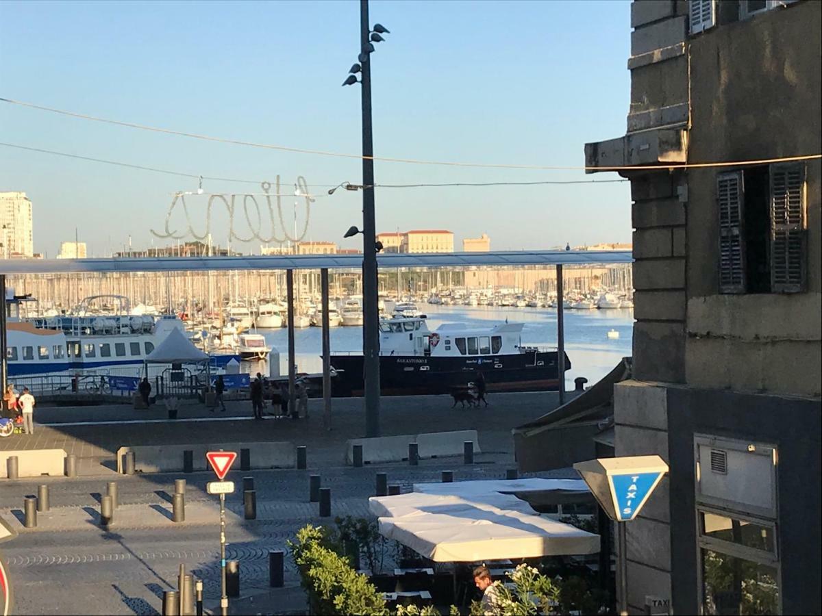 Appartement Le Pénéquet : L'appartement Du Vieux Port ☺ Marseille