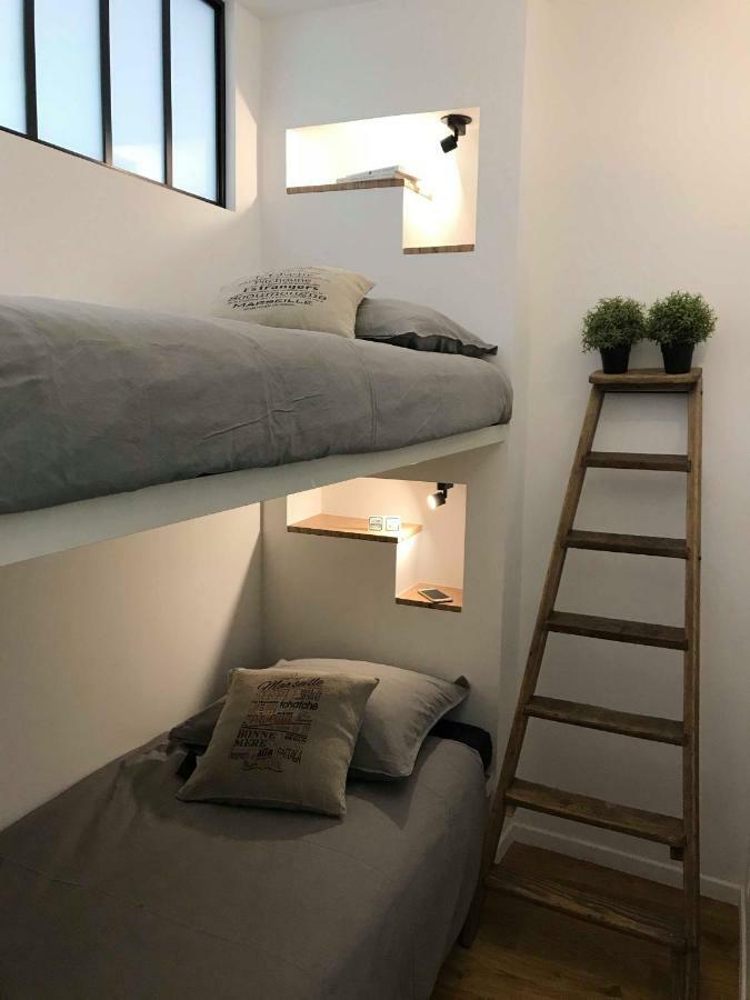 Le Pénéquet : L'appartement Du Vieux Port ☺ * Marseille