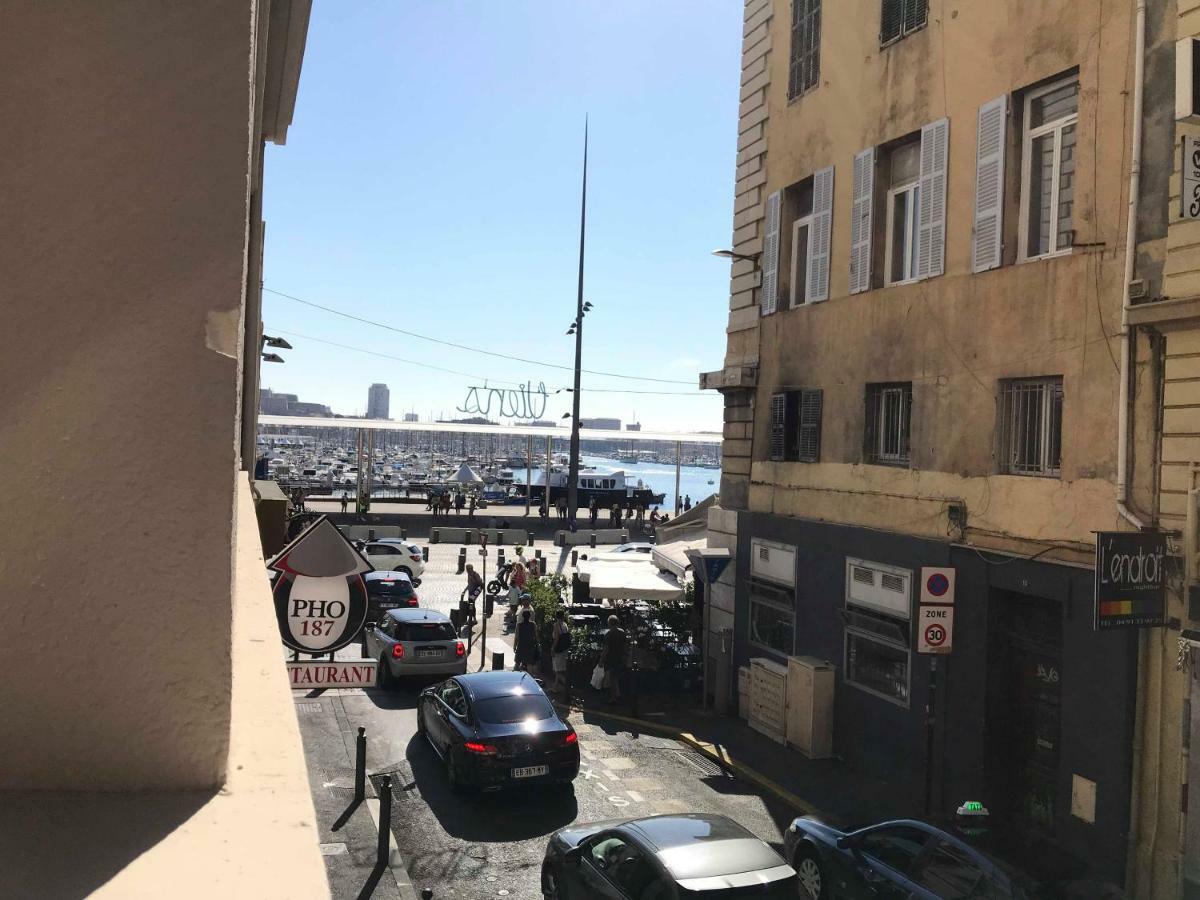 Le Pénéquet : L'appartement Du Vieux Port ☺ * Marseille