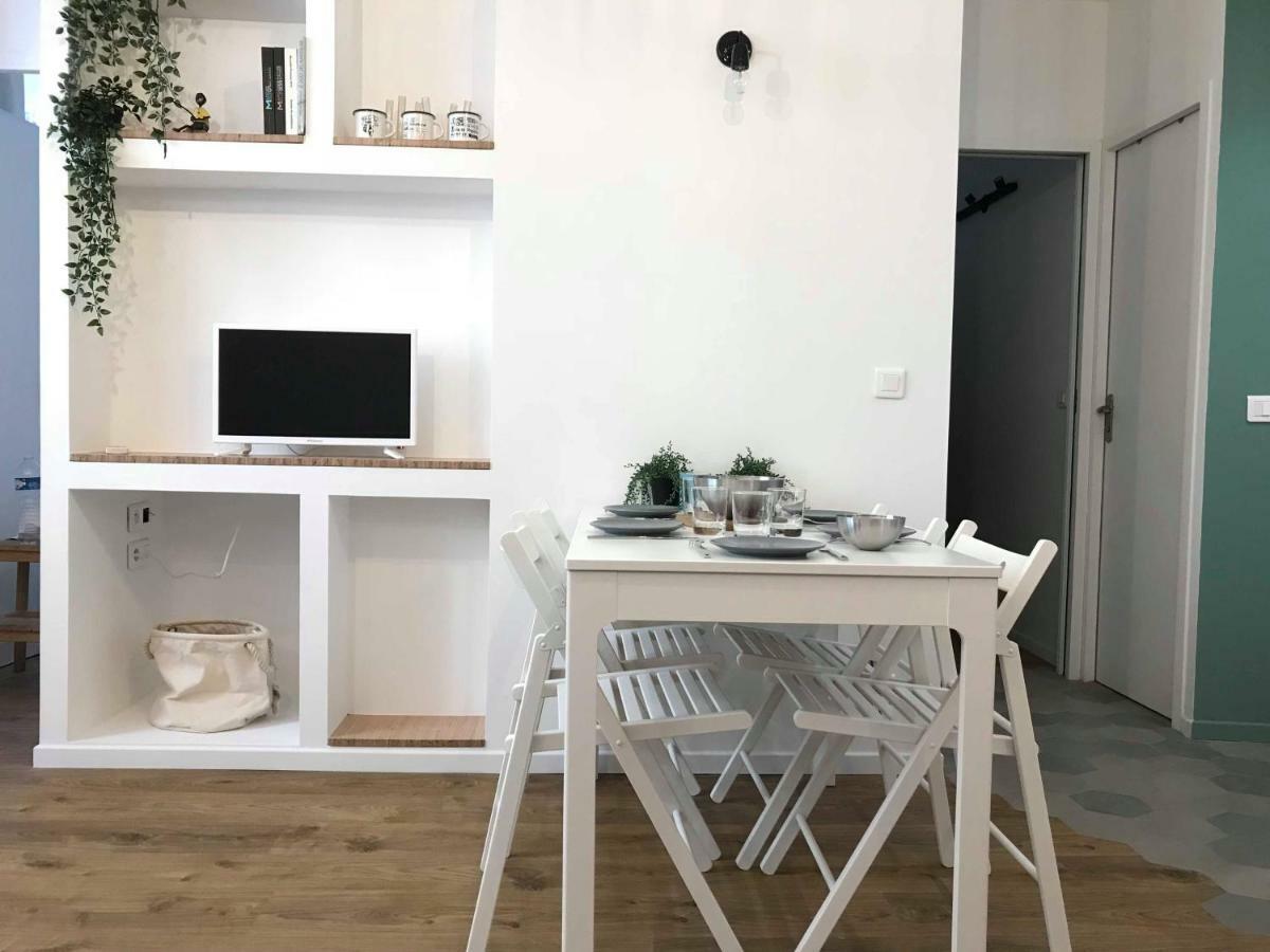 Appartement Le Pénéquet : L'appartement Du Vieux Port ☺ Marseille